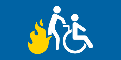 evacuation of persons with disabilities