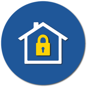 shelter-in-place icon