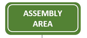 Assembly Area signage preview