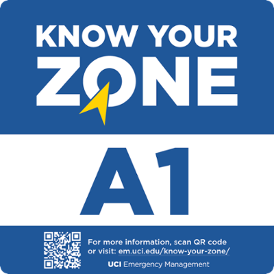 Know Your Zone signage preview