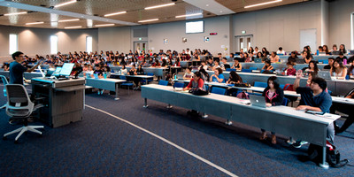 classroom lecture hall
