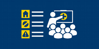 training icons