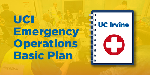 UCI Emergency Operations Plan